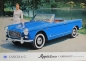 Preview: Lancia Appia Cabriolet Serie 2 Modellprogramm 1956 Automobilprospekt (0023)